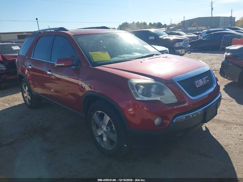 GMC ACADIA SLT-1
