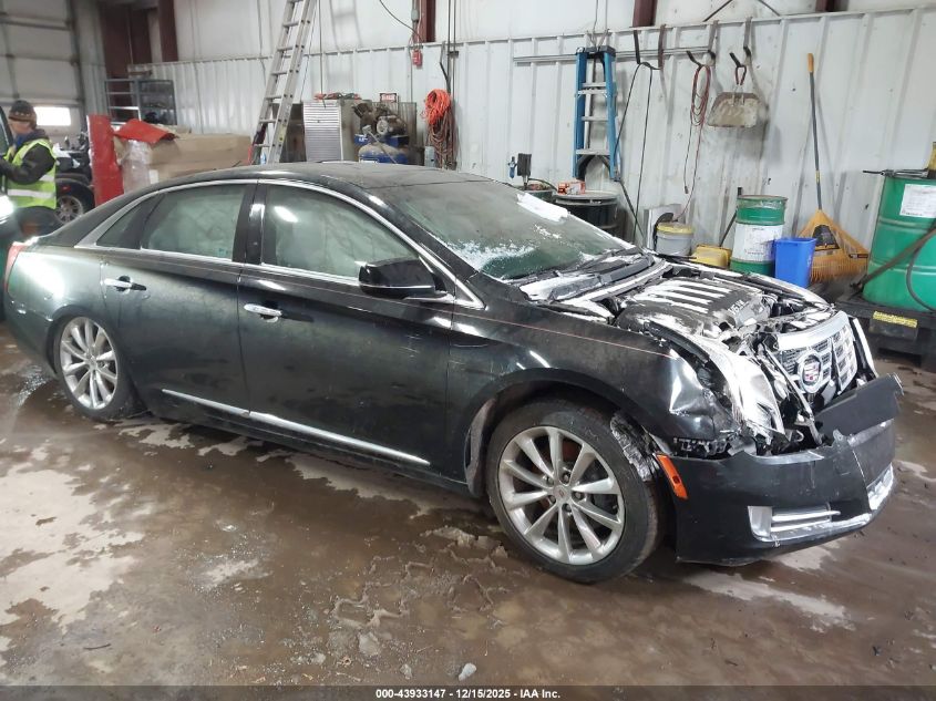 CADILLAC XTS PREMIUM