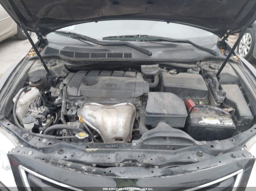 2011 Toyota Camry Le VIN: 4T1BF3EKXBU180811 Lot: 43933149