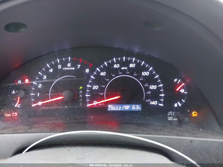 2011 Toyota Camry Le VIN: 4T1BF3EKXBU180811 Lot: 43933149