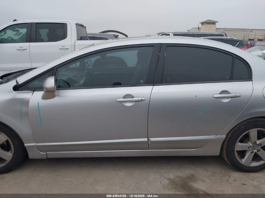 2008 Honda Civic Ex-L VIN: 2HGFA16978H320900 Lot: 43933150