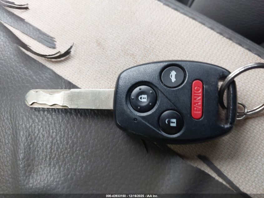 2008 Honda Civic Ex-L VIN: 2HGFA16978H320900 Lot: 43933150