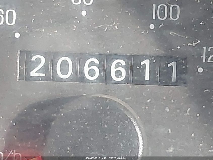 1997 Ford F-150 Lariat/Xl/Xlt VIN: 1FTDX0866VKB08737 Lot: 43933151