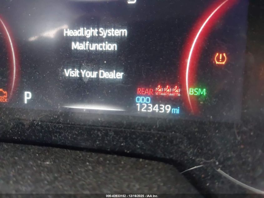 2019 Toyota Rav4 Adventure VIN: 2T3J1RFV1KW022533 Lot: 43933152