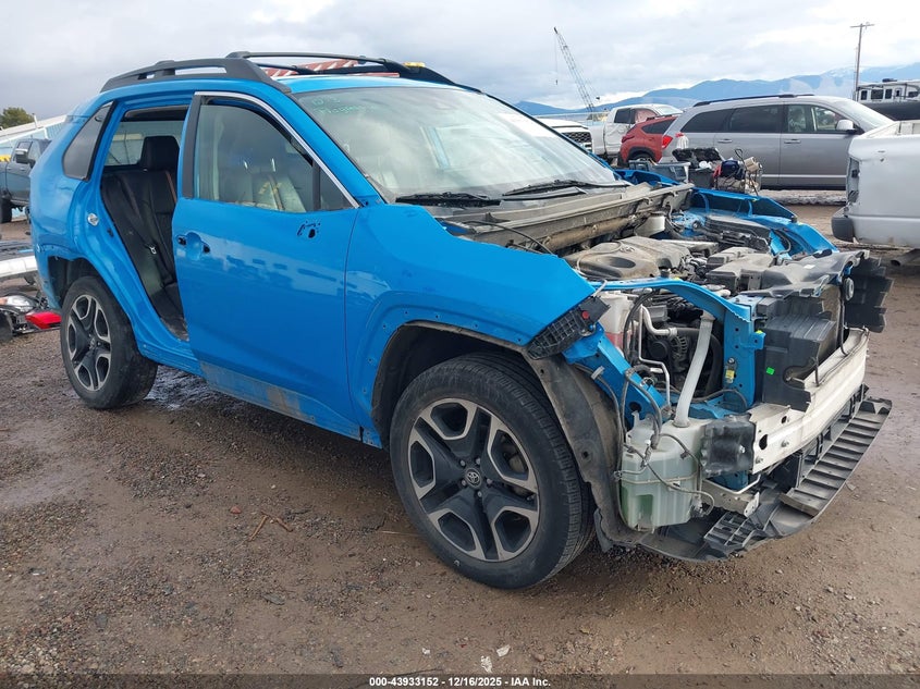 2019 Toyota Rav4 Adventure