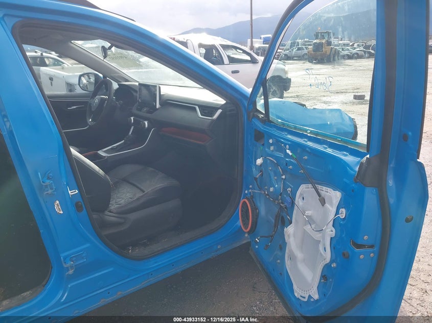 2019 Toyota Rav4 Adventure