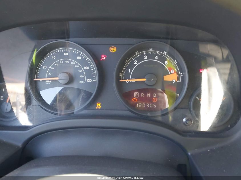 2014 Jeep Patriot Sport VIN: 1C4NJPBA6ED779423 Lot: 43933161