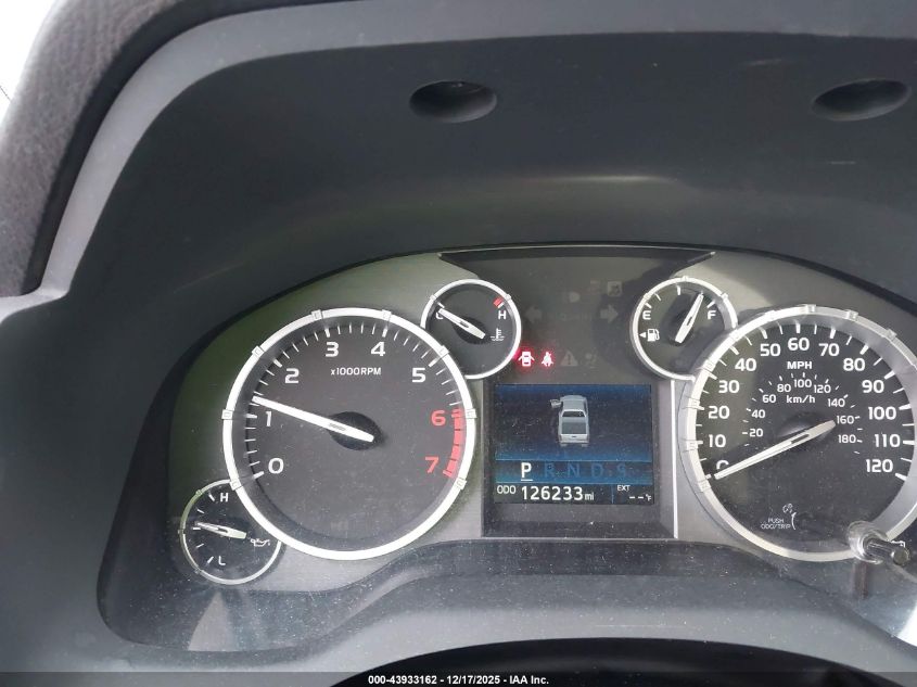 2017 Toyota Tundra Sr5 5.7L V8 VIN: 5TFDW5F19HX676706 Lot: 43933162