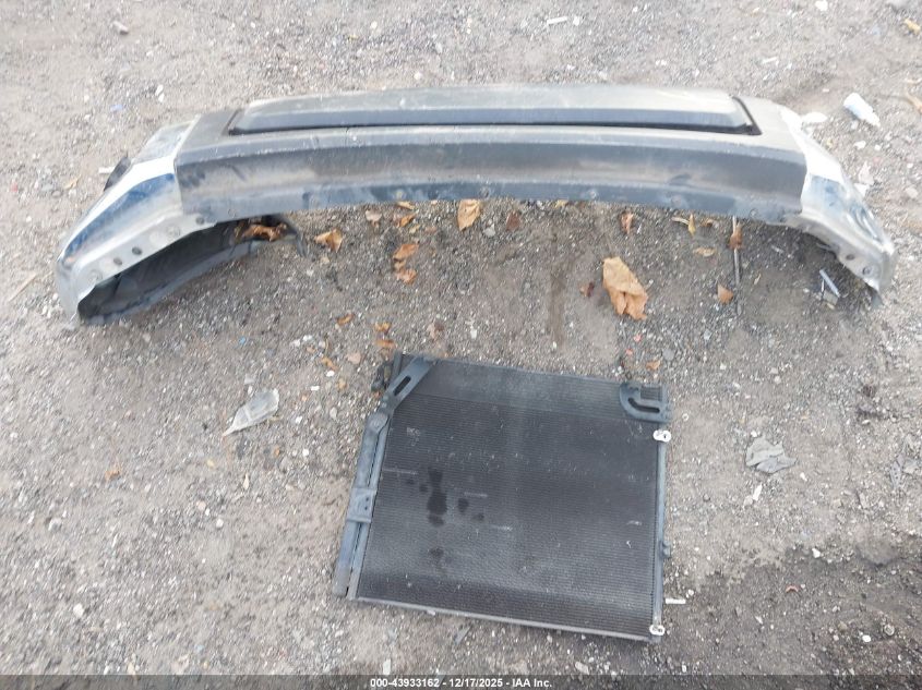 2017 Toyota Tundra Sr5 5.7L V8 VIN: 5TFDW5F19HX676706 Lot: 43933162