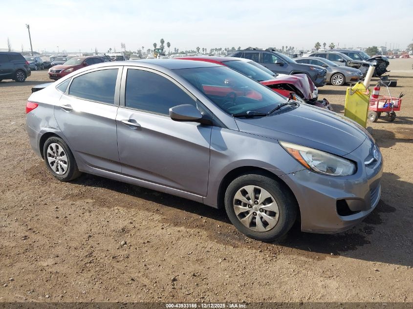 HYUNDAI ACCENT SE
