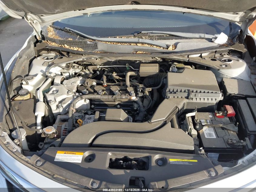 2015 Nissan Altima 2.5 VIN: 1N4AL3AP9FC410477 Lot: 43933169