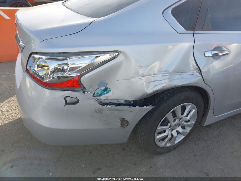 2015 Nissan Altima 2.5 VIN: 1N4AL3AP9FC410477 Lot: 43933169