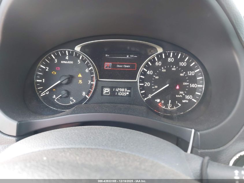 2015 Nissan Altima 2.5 VIN: 1N4AL3AP9FC410477 Lot: 43933169