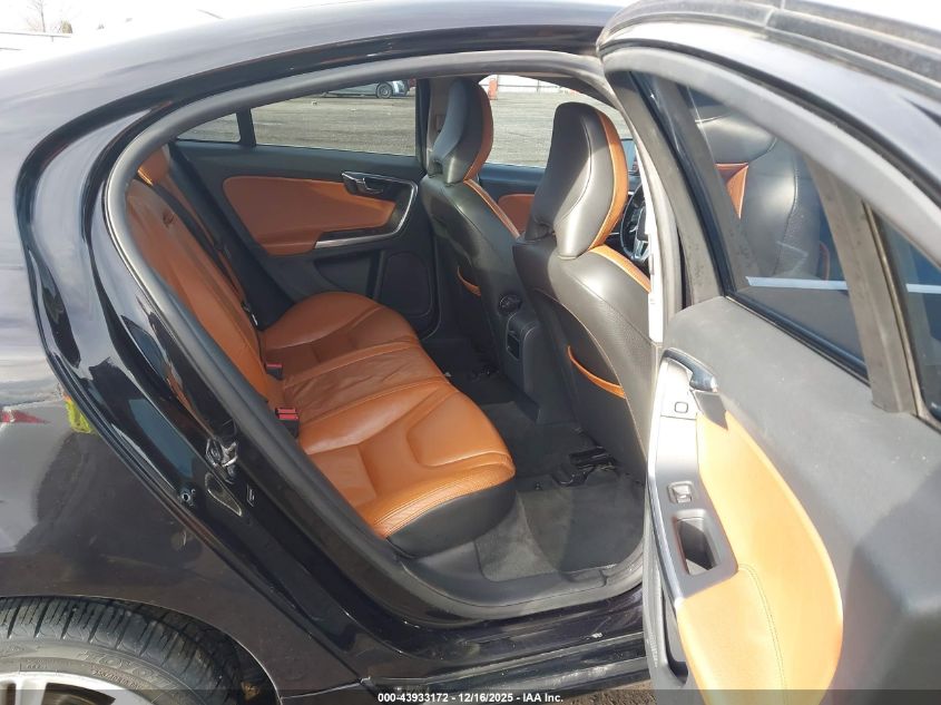 2011 Volvo S60 T6 VIN: YV1902FH9B2006669 Lot: 43933172