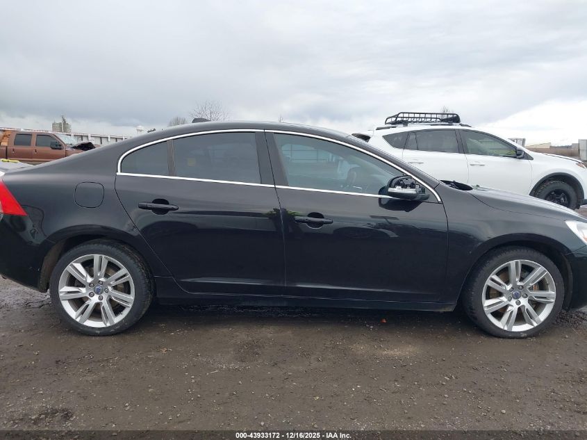 2011 Volvo S60 T6 VIN: YV1902FH9B2006669 Lot: 43933172
