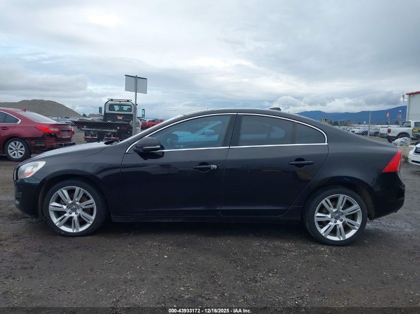 2011 Volvo S60 T6 VIN: YV1902FH9B2006669 Lot: 43933172