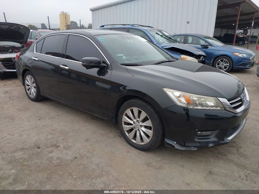 HONDA ACCORD TOURING