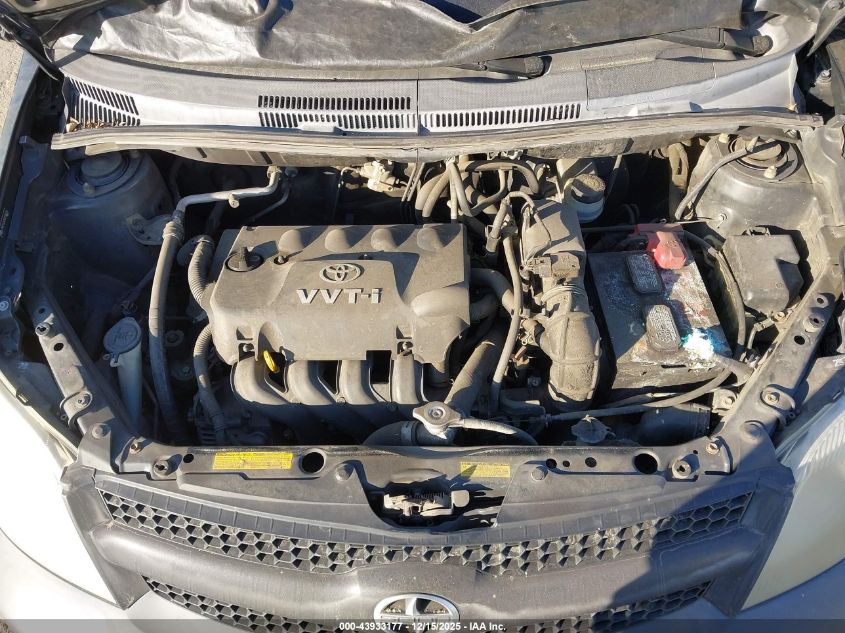 2006 Scion Xa VIN: JTKKT624360138216 Lot: 43933177