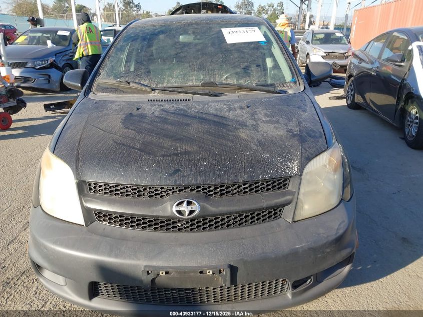 2006 Scion Xa VIN: JTKKT624360138216 Lot: 43933177