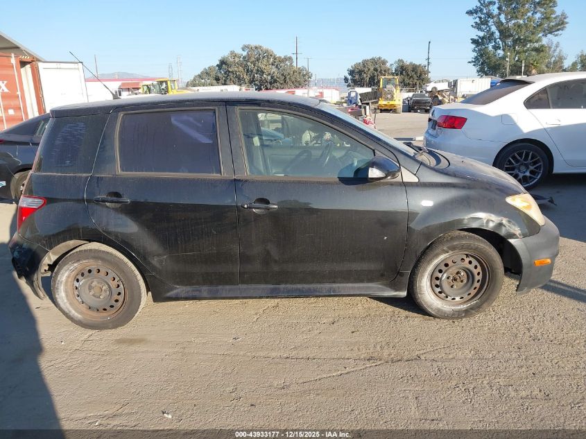 2006 Scion Xa VIN: JTKKT624360138216 Lot: 43933177