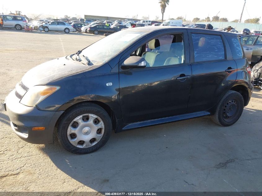 2006 Scion Xa VIN: JTKKT624360138216 Lot: 43933177