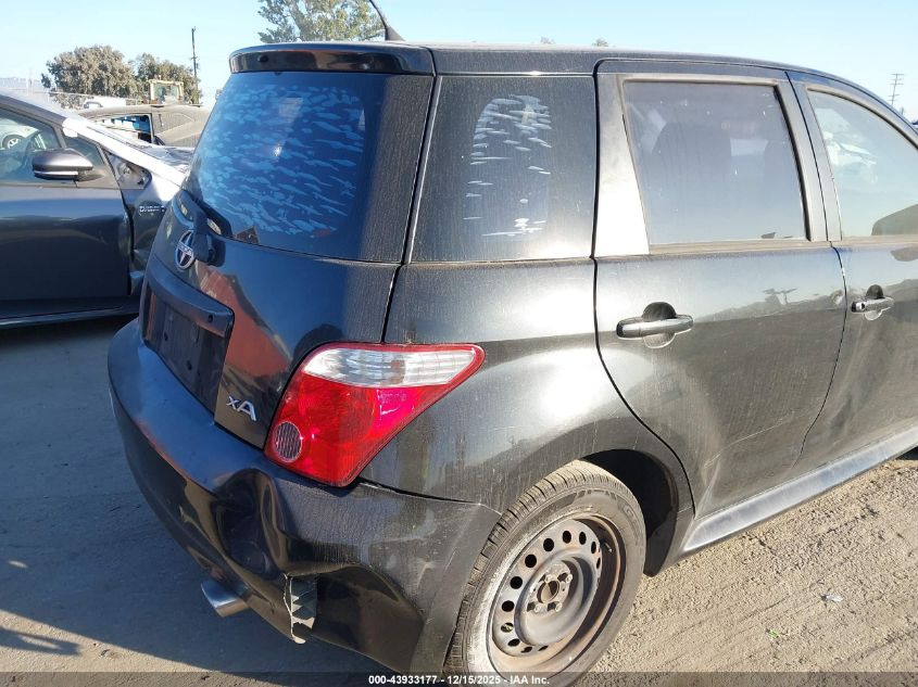 2006 Scion Xa VIN: JTKKT624360138216 Lot: 43933177