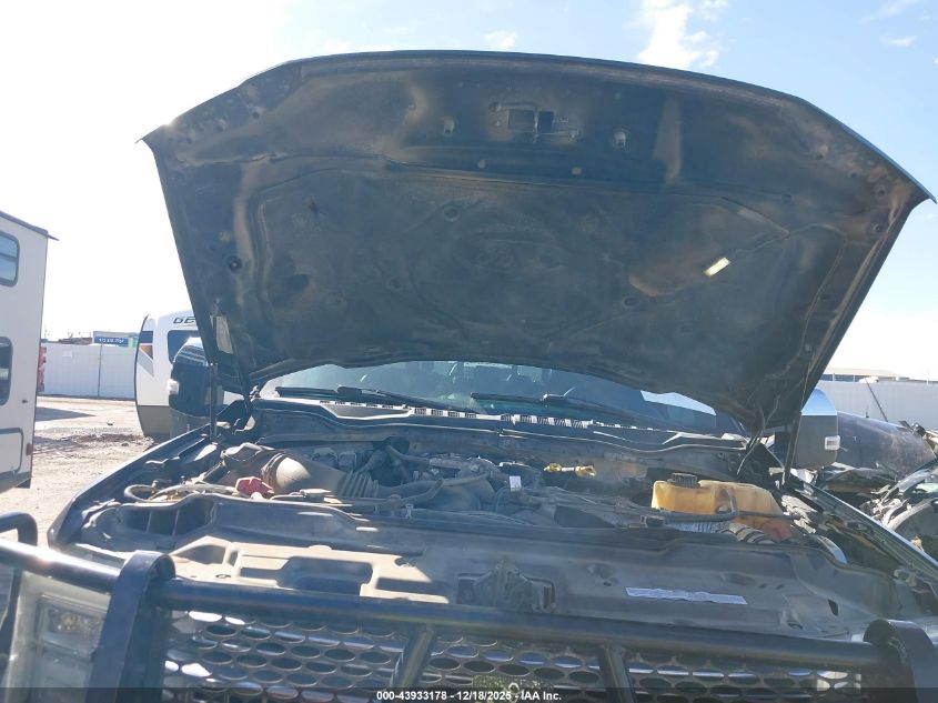 2017 Ford F-350 Platinum VIN: 1FT8W3BT9HEB18511 Lot: 43933178