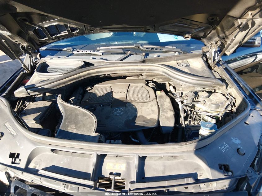 2013 Mercedes-Benz Ml 350 4Matic VIN: 4JGDA5HB5DA250251 Lot: 43933179