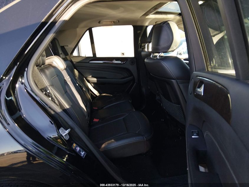 2013 Mercedes-Benz Ml 350 4Matic VIN: 4JGDA5HB5DA250251 Lot: 43933179