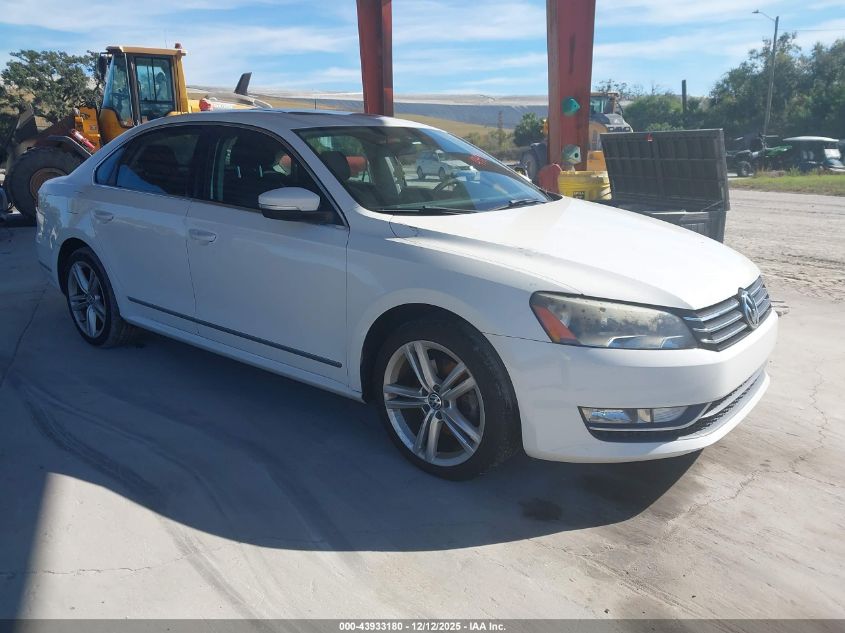 VOLKSWAGEN PASSAT 1.8T SE
