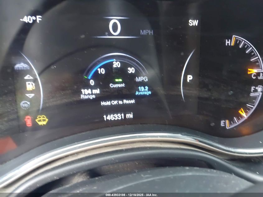 2014 Jeep Grand Cherokee Limited VIN: 1C4RJFBG1EC568801 Lot: 43933186