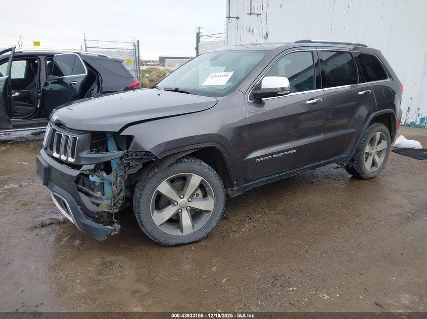2014 Jeep Grand Cherokee Limited