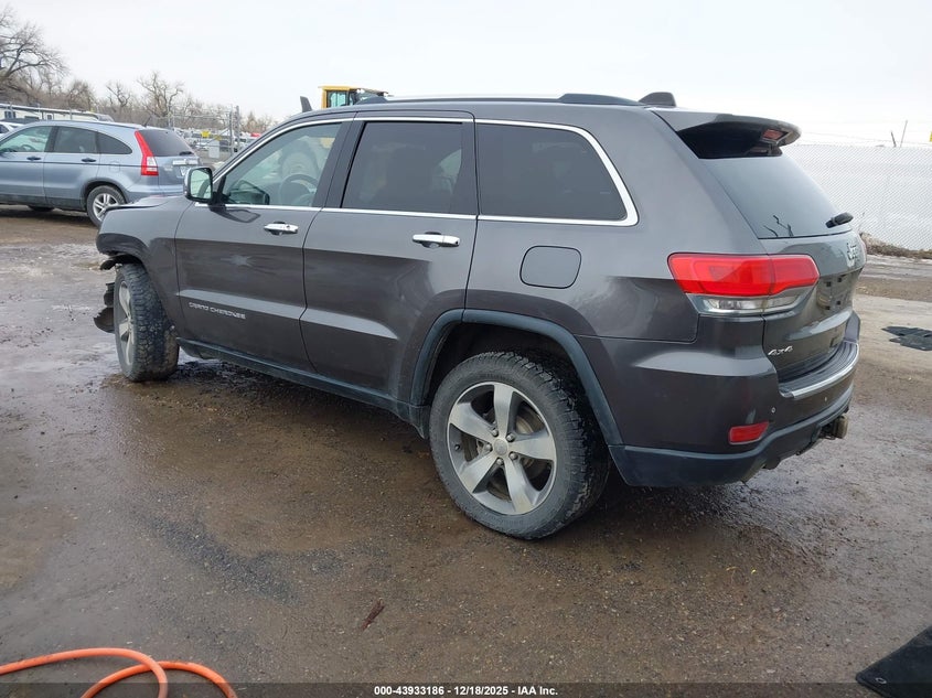 2014 Jeep Grand Cherokee Limited