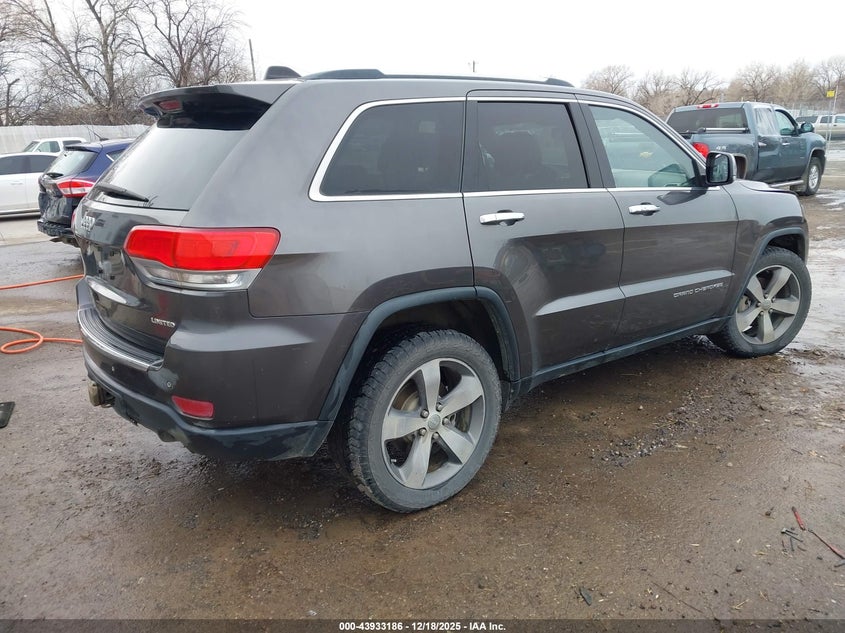 2014 Jeep Grand Cherokee Limited