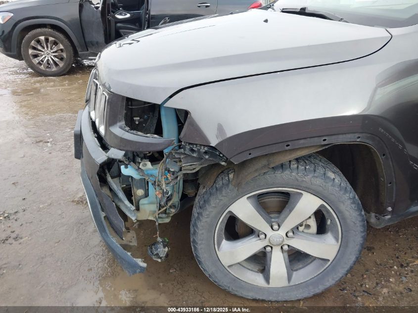 2014 Jeep Grand Cherokee Limited VIN: 1C4RJFBG1EC568801 Lot: 43933186