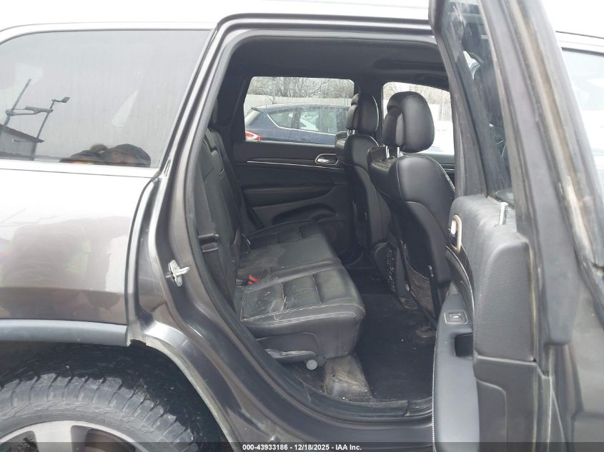 2014 Jeep Grand Cherokee Limited VIN: 1C4RJFBG1EC568801 Lot: 43933186