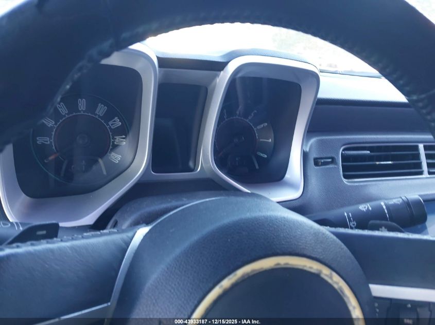 2011 Chevrolet Camaro 2Lt VIN: 2G1FC3DD7B9187531 Lot: 43933187