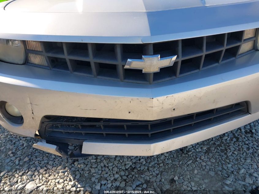 2011 Chevrolet Camaro 2Lt VIN: 2G1FC3DD7B9187531 Lot: 43933187