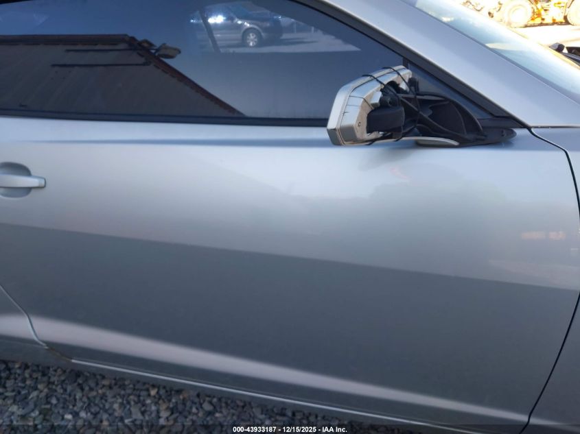 2011 Chevrolet Camaro 2Lt VIN: 2G1FC3DD7B9187531 Lot: 43933187