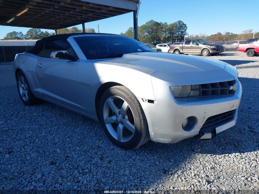 CHEVROLET CAMARO 2LT