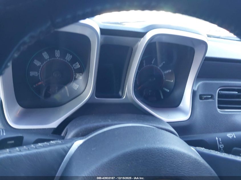 2011 Chevrolet Camaro 2Lt VIN: 2G1FC3DD7B9187531 Lot: 43933187