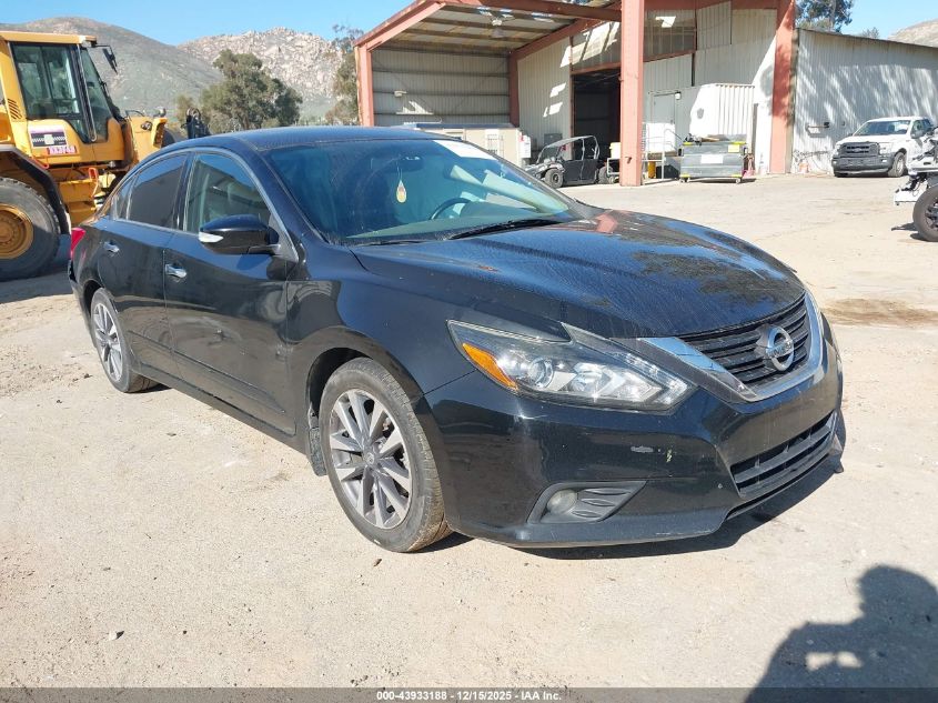 NISSAN ALTIMA 2.5 SL