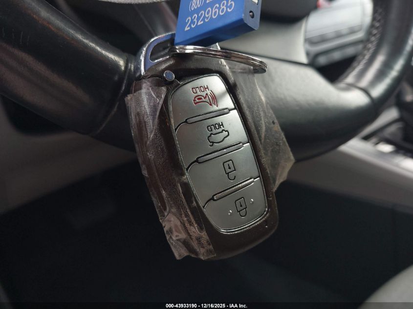 2018 Hyundai Elantra Value Edition VIN: KMHD84LF2JU588345 Lot: 43933190