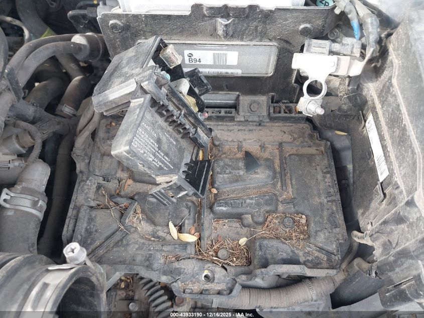 2018 Hyundai Elantra Value Edition VIN: KMHD84LF2JU588345 Lot: 43933190