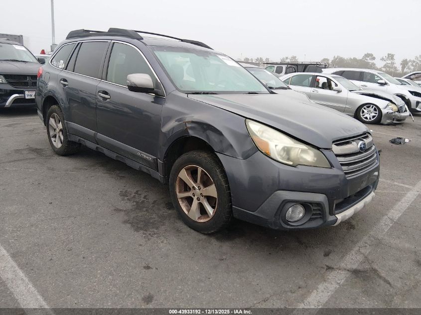 SUBARU OUTBACK 2.5I LIMITED