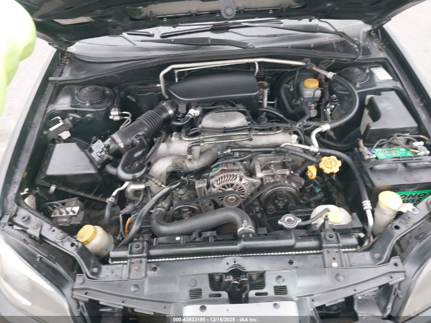 2007 Subaru Impreza 2.5I VIN: JF1GD61647G510061 Lot: 43933195