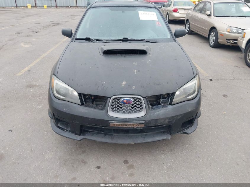 2007 Subaru Impreza 2.5I VIN: JF1GD61647G510061 Lot: 43933195
