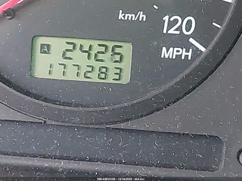 2007 Subaru Impreza 2.5I VIN: JF1GD61647G510061 Lot: 43933195