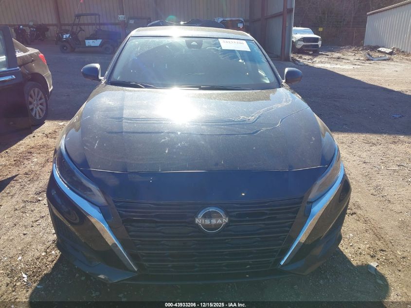 2025 Nissan Altima Sv Fwd VIN: 1N4BL4DV2SN372349 Lot: 43933206