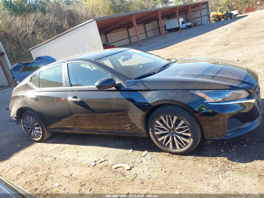 2025 Nissan Altima Sv Fwd VIN: 1N4BL4DV2SN372349 Lot: 43933206
